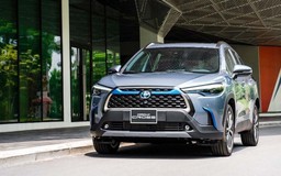 Những mẫu ô tô hybrid đủ điều kiện giảm thuế tiêu thụ đặc biệt