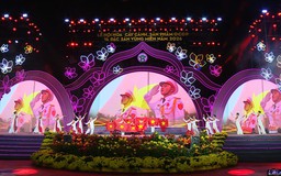 'Gala Tết - Hương sắc đất Việt' tỏa sáng tài năng nhí