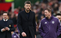 Điều kiện để Michael Carrick làm HLV chính thức của MU