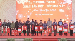 Xuân nhân ái - Tết sum vầy 2026