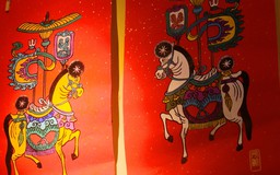 Lễ Tống cựu nghênh tân tại Hoàng Thành Thăng Long