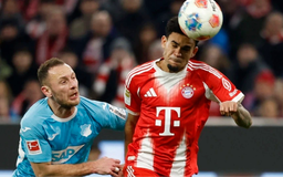 Bayern Munich tìm lại niềm vui chiến thắng