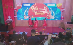 Tết sớm cho bệnh nhi