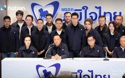 Đảng Tự hào Thái Lan giành chiến thắng cách biệt