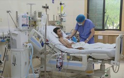 Hồi sinh nhờ tạng hiến của chàng trai 21 tuổi