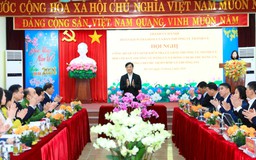 Tập trung xây dựng hệ thống chính trị trong sạch, vững mạnh