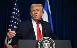 Ông Trump dự đoán xung đột tại Iran sẽ sớm kết thúc