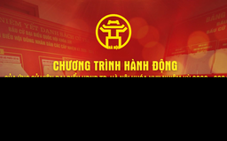 Chương trình hành động của ứng cử viên đại biểu HĐND TP. Hà Nội khóa XVII - Đơn vị bầu cử số 20