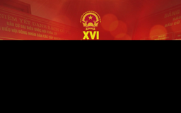 Chương trình hành động của ứng cử viên đại biểu Quốc hội khóa XVI tại Hà Nội - Đơn vị bầu cử số 02