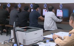 Phát huy tinh thần 'ba nhất' trong sát hạch lái xe