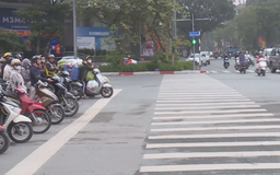 Mô hình tuyến đường 'Ba nhất' bảo đảm thông suốt phục vụ ngày bầu cử