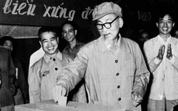 Lời hiệu triệu 'Quốc dân đi bỏ phiếu'