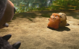 Pixar trình làng bộ phim hoạt hình sáng tạo 'Hoppers'