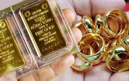 Giá vàng trong nước tiếp đà tăng, vượt 187 triệu đồng/lượng