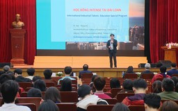 Hợp tác quốc tế nâng cao chất lượng nhân lực công nghệ