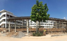 Xây dựng trường lớp: Đầu tư cho tương lai