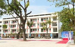Xây dựng trường học: giải bài toán từ thực tiễn đô thị hóa