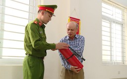 Bảo đảm an toàn PCCC tại các điểm bầu cử