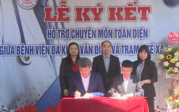 Hỗ trợ trạm y tế nâng cao chất lượng khám chữa bệnh