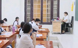 Hôm nay, Hà Nội khảo sát chất lượng học sinh