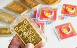 Giá vàng đảo chiều, giảm 1,4 triệu đồng/lượng