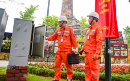Bảo đảm cấp điện an toàn trong ngày bầu cử
