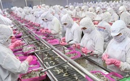 Xuất khẩu nông lâm thủy sản 2 tháng đầu năm tăng 17,1%