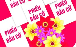 Niềm tin gửi gắm qua từng lá phiếu