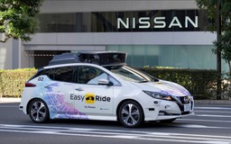 Nissan, Uber và Wayve phát triển taxi tự lái tại Tokyo