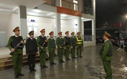 Đảm bảo an toàn tuyệt đối cho ngày bầu cử