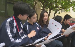 Sinh viên Thủ đô hướng tới ngày hội non sông