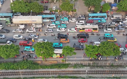 Đảm bảo trật tự, an toàn giao thông phục vụ ngày bầu cử