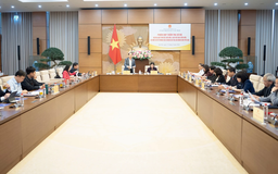 Thẩm tra dự án Luật Thủ đô (sửa đổi)