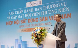 Kiến tạo thị trường BĐS trước vận hội phát triển mới