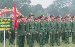 Bộ Tư lệnh Thủ đô ra quân huấn luyện chiến sĩ mới năm 2026