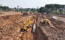 Người dân đồng thuận GPMB hồ điều hòa Liên Mạc 1