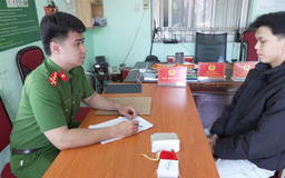 Bắt giữ thanh niên trộm két sắt chứa hơn 5 cây vàng