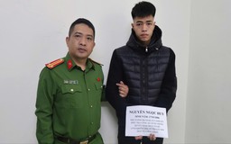 Đối tượng trốn truy nã sau vụ 'hỗn chiến' ra đầu thú
