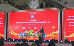 Hà Nội phát động Ngày Quyền của người tiêu dùng Việt Nam