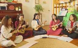 Âm nhạc kết nối yêu thương
