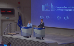 EU sẵn sàng phối hợp với IEA kiềm chế giá năng lượng