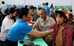 Hướng tới chăm sóc sức khoẻ toàn diện cho cộng đồng