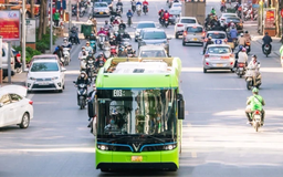 Từ chuẩn khí thải mới đến mục tiêu Hà Nội xanh