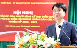 Mạn đàm tiểu sử người ứng cử - bước chuẩn bị quan trọng cho ngày hội lớn của nhân dân