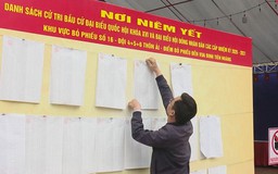 Hà Nội sẵn sàng cho ngày hội lớn
