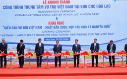 Khai mạc Diễn đàn tầm nhìn vũ trụ Việt Nam - Nhật Bản