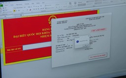 Ứng dụng công nghệ để kiểm soát cử tri