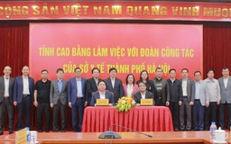 Hà Nội hỗ trợ năng lực y tế cho tỉnh Cao Bằng