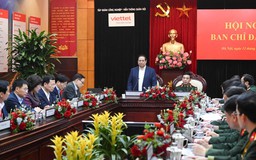 Phát triển công nghiệp quốc phòng theo hướng chủ động, tự lực, tự cường, hiện đại