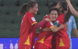 Tiền đạo ĐT nữ Việt Nam lọt đề cử của AFC